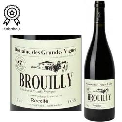 Domaine des Grandes Vignes, Brouilly 2020