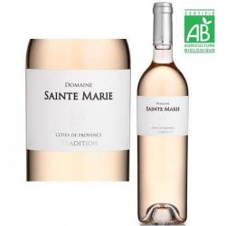 Domaine Sainte Marie, Tradition rosé 2020 Bio