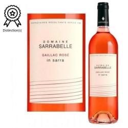 Domaine Sarrabelle, Gaillac rosé in sarra 2021
