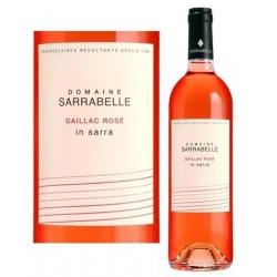 Domaine Sarrabelle, Gaillac rosé in sarra 2020