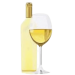 Icone vin blanc